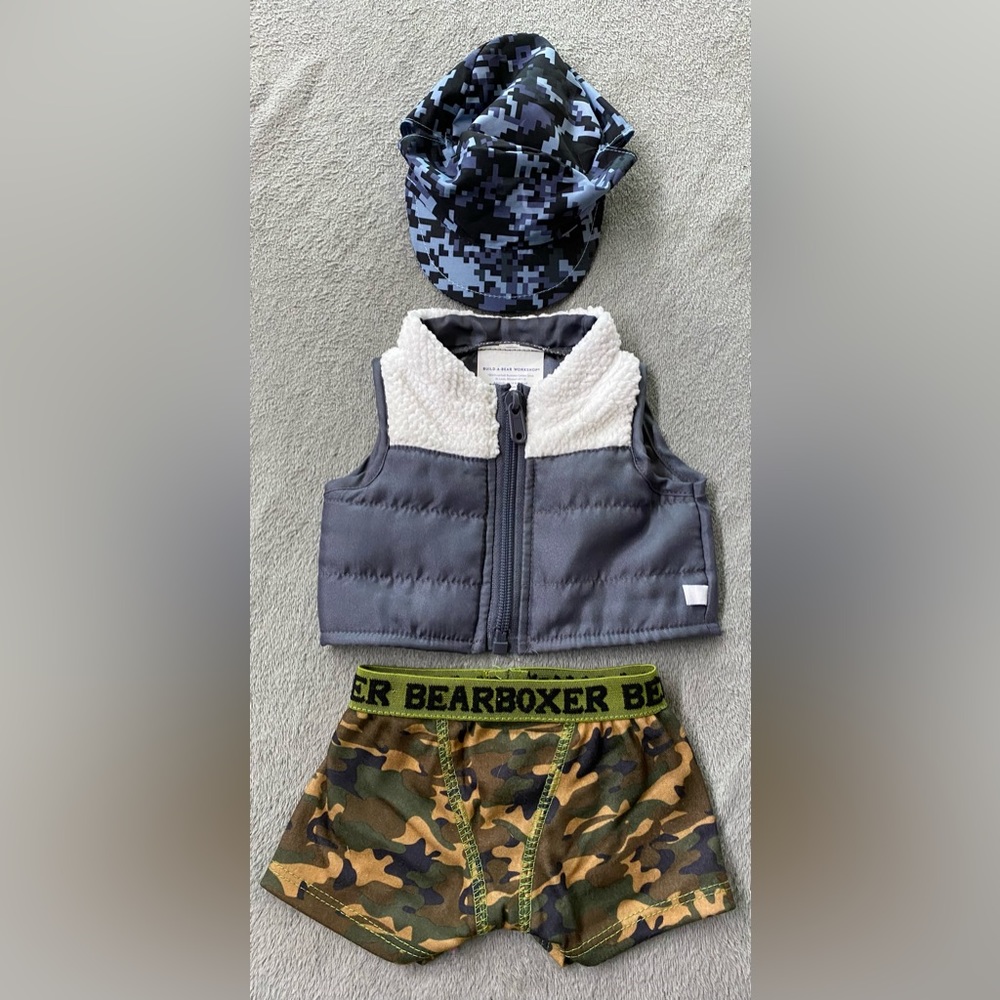 Build-A-Bear | Clothes